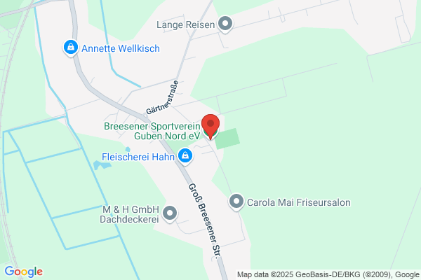 Breesener Sportverein Guben-Nord e.V.