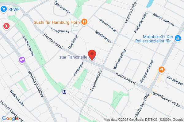 star Tankstelle