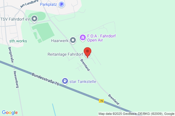 Reitanlage Fahrdorf