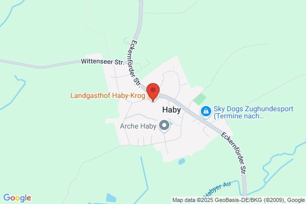 Landgasthof Güby