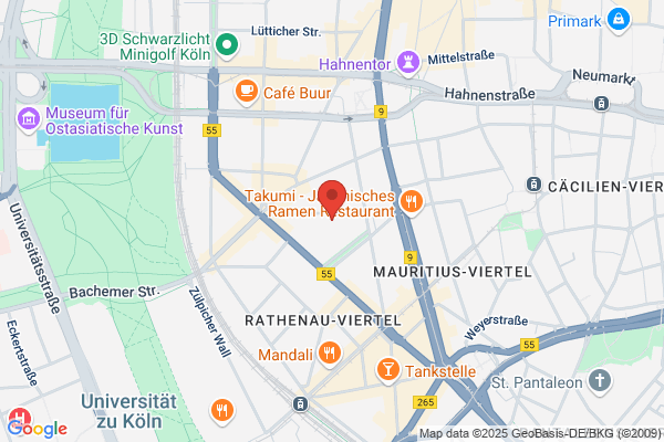 Gesellschaft für Frachtführer-Coaching GmbH