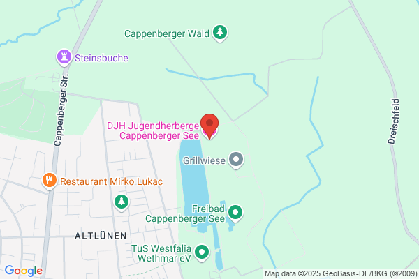 Jugendherberge