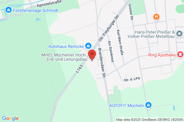 Mühlenbäckerei GmbH