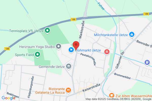 Schützenheim Güby