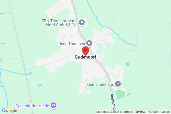 Freiwillige Feuerwehr Gudendorf