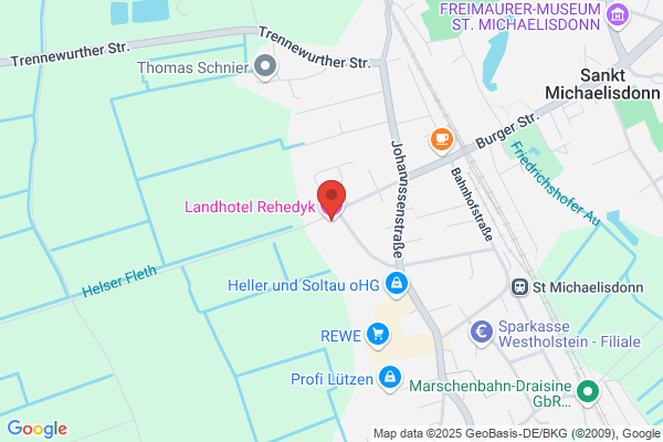 Landhotel Rehedyk