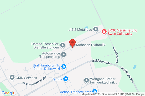 Mohnsen Hydraulik GmbH & Co. KG