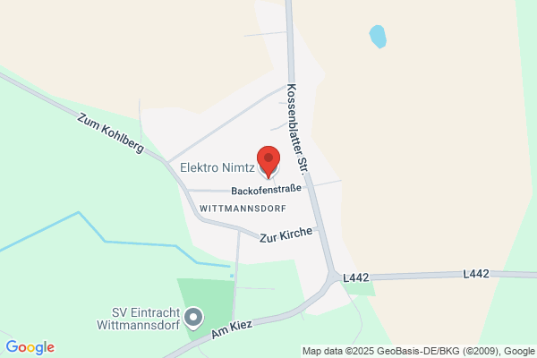 Nimtz Elektrogroßhandel Inh. Barbara Voß