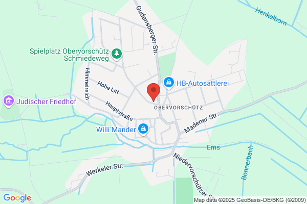 Auto Schmiede Obervorschütz