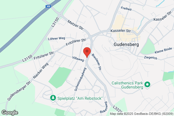 Sportschule Gudensberg