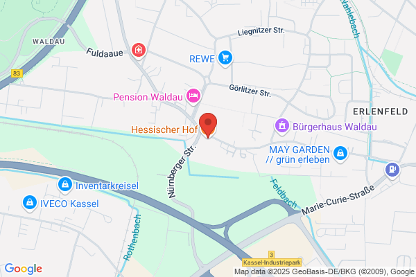 Hotel Hessischer Hof