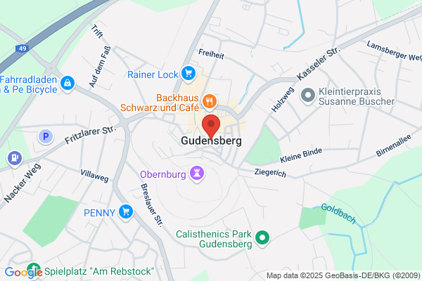 Gemeinde Zentrum