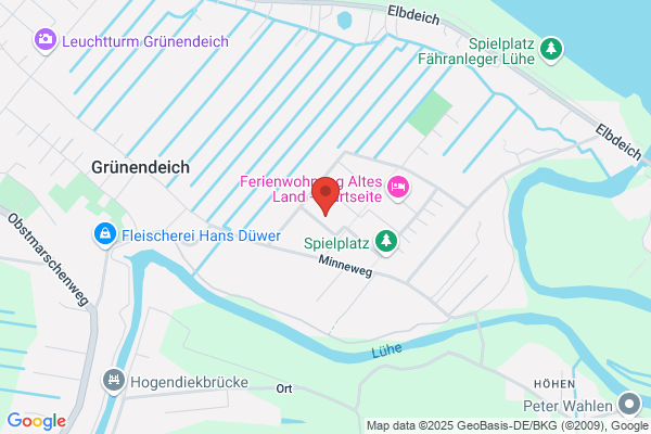 Altes Land Ferienwohnung/haus Conny Hansen
