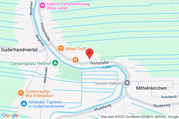 Ev. Pfarramt Lühekirchen II
