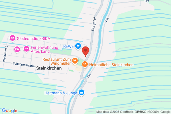 Kirchenbüro Steinkirchen