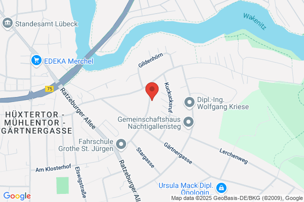 International Marine Support And Service Ltd. Co.KG