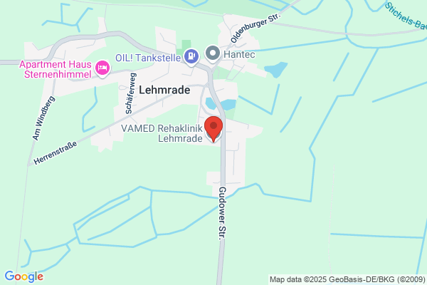 VAMED Rehaklinik Lehmrade
