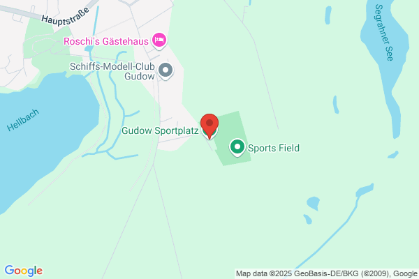 TSV Gudow Sportheim