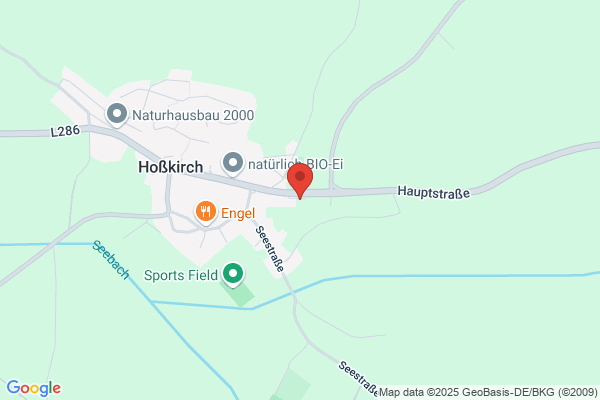Dorfladen Hoßkirch