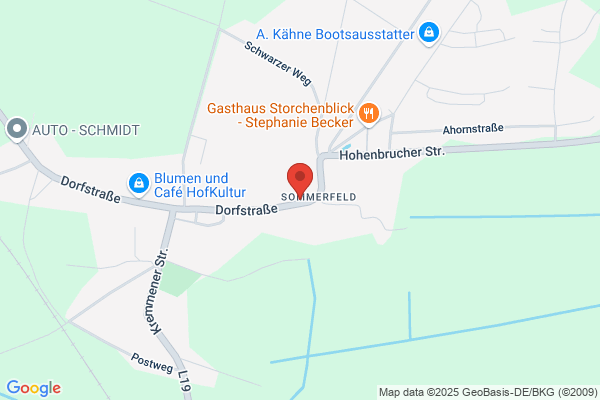 Goodies4u.DE Sommerfeld