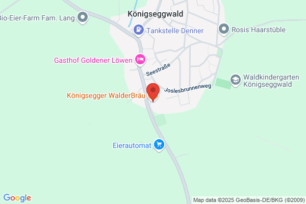 Königsegger Walder Bräu AG