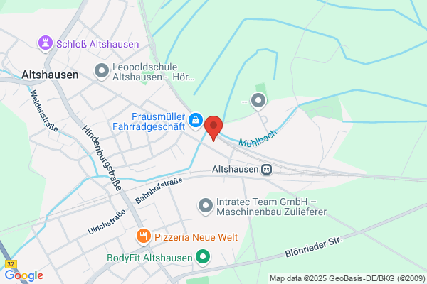 Stauß Landhandel GmbH