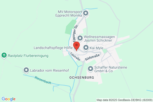Landschaftspflege Höfle