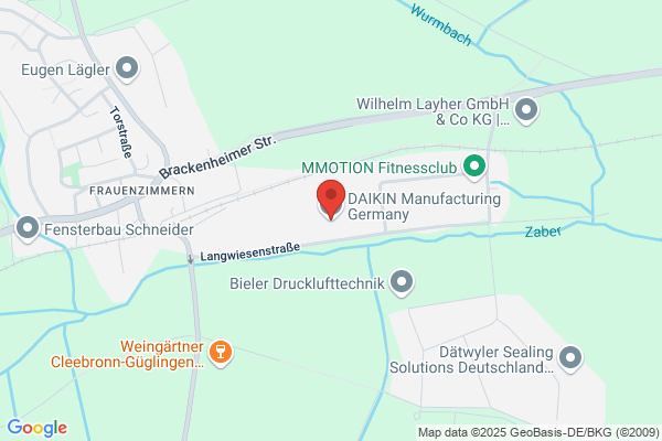 DAIKIN Manufacturing Germany GmbH