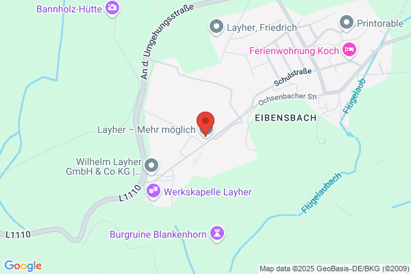 Layher Geschäftsführungs-GmbH