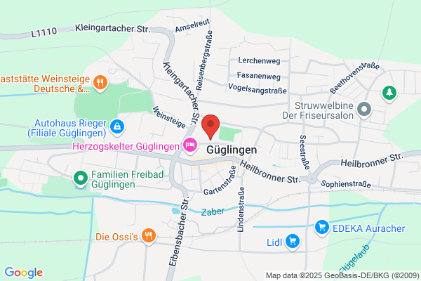 Mediothek der Stadt Güglingen