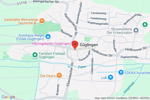 Polizeiposten Güglingen