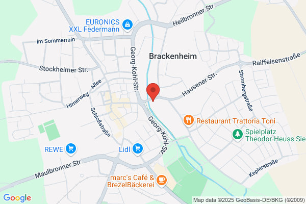 Volkshochschule Unterland, oberes Zabergäu