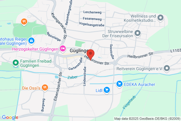 Haarscharf Friseursalon