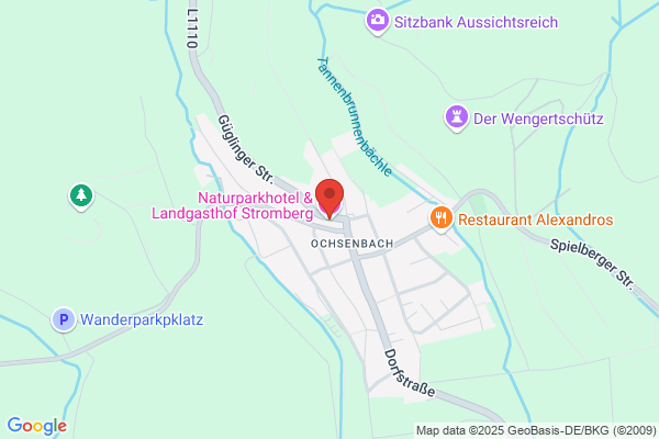 Naturparkhotel & Landgasthof