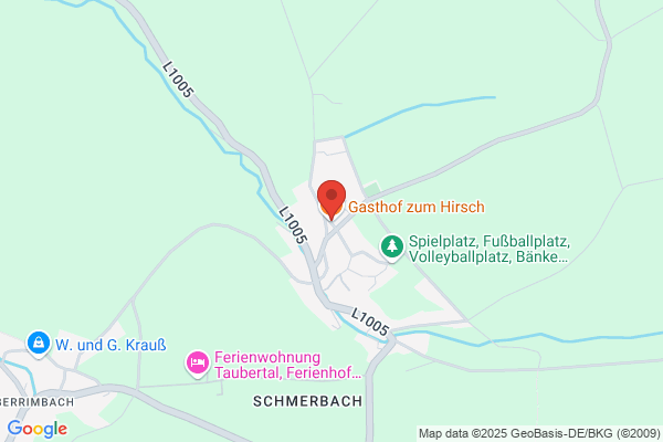 Zum Hirsch