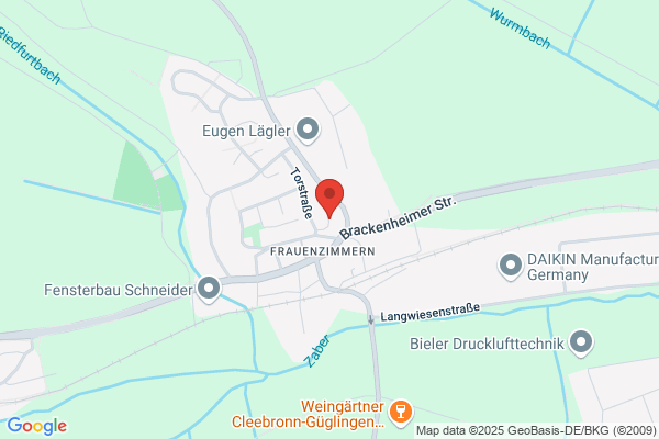Pfarramt Frauenzimmern