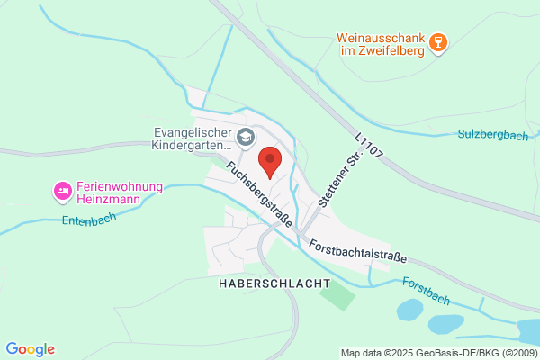 Pfarramt Haberschlacht-Stockheim und Neipperg