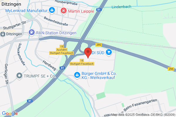 Keller gesellschaft für druckmesstechnik mbH