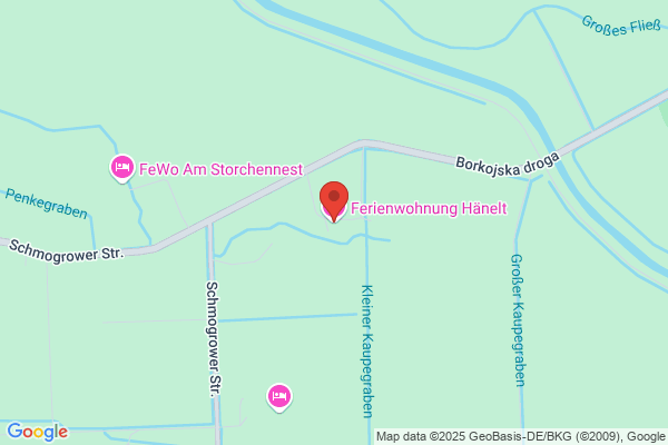 Ferienwohnung Hänelt