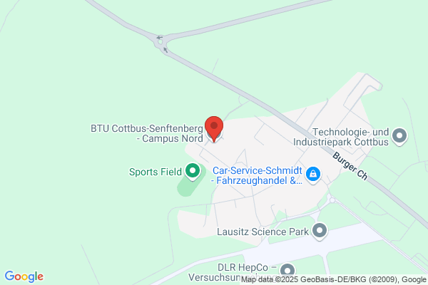 AERO CAMPUS COTTBUS LTD