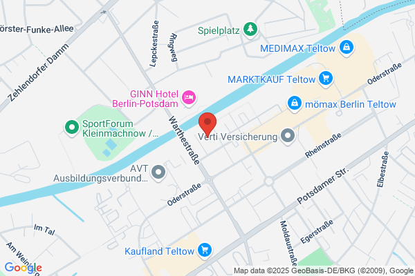 Neue Arbeit gGmbH Teltow