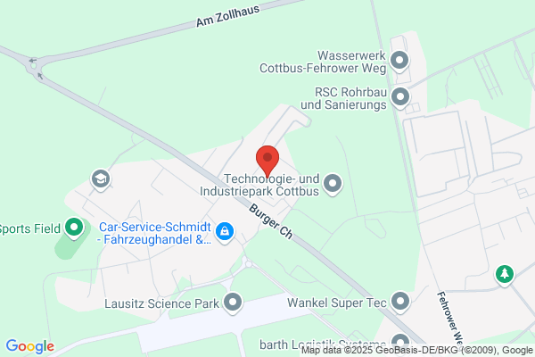 Technisches Hilfswerk Bundesanstalt (THW) Ortsverband