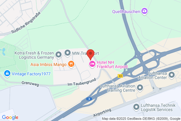 Airport Logistic Consultant GmbH