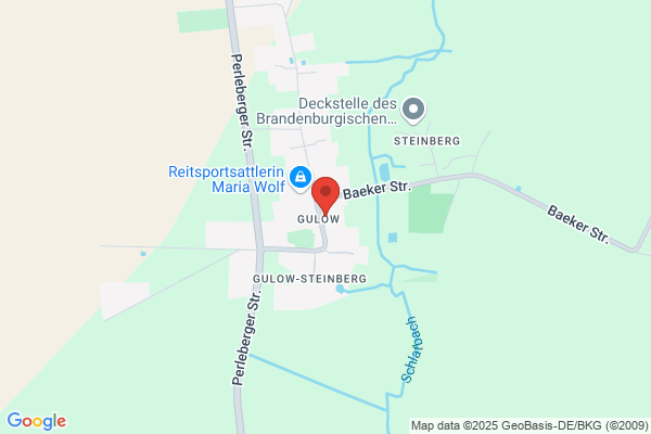 Tierzuchtgenossenschaft Gulow e.G.