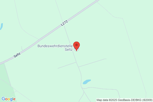Bundeswehrdienstelle Seltz
