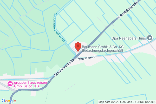 Dachdeckerei Baumann GmbH & Co. KG