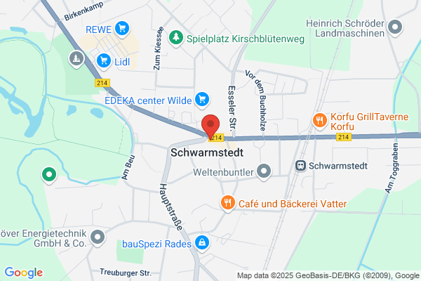 Grillstübchen Kohagen