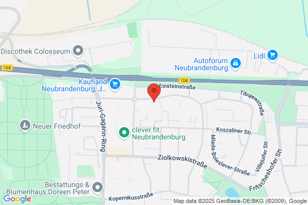 Wohnheim für Menschen mit Autismus - Lebenshilfe Neubrandenburg e.V.