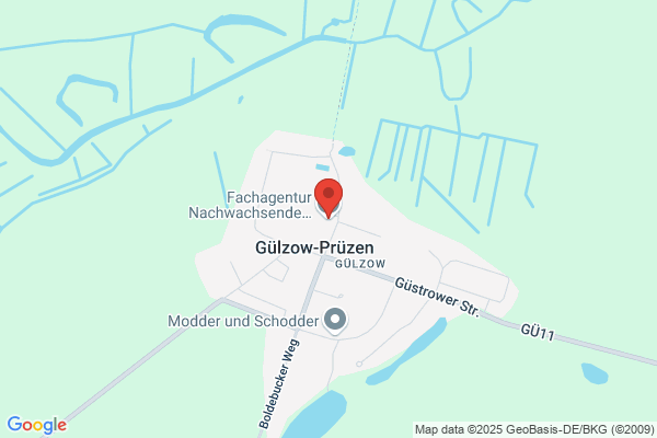 Fachagentur Nachwachsende Rohstoffe e.V.