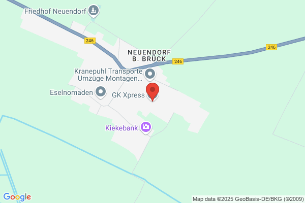 GK Transport GmbH